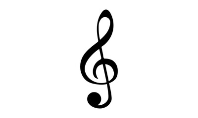 music note icon vector illustration design