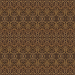 Authentic African Pattern Textile: Ethnic National Tribal JPG Image for Digital and Print Projects