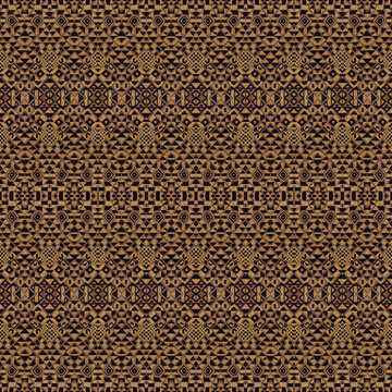 Authentic African Pattern Textile: Ethnic National Tribal JPG Image for Digital and Print Projects