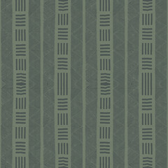 Authentic African Pattern Textile: Ethnic National Tribal JPG Image for Digital and Print Projects