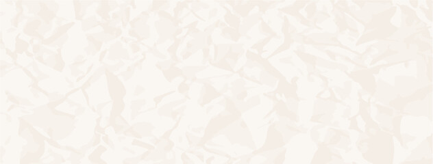 Abstract seamless pattern, imitation of a crumpled sheet of paper with elements of cracks, scuffs and scratches