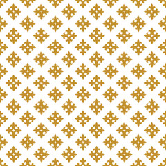 Seamless ornament for texture, textiles, simple backgrounds, decorations and creative ideas