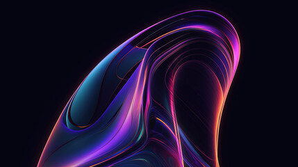 abstract background. created using Generative Ai