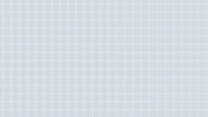 Blue background in white grid