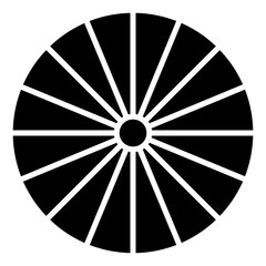 wheel icon