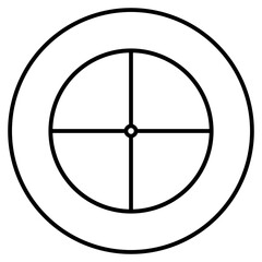 wheel icon