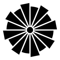 wheel icon