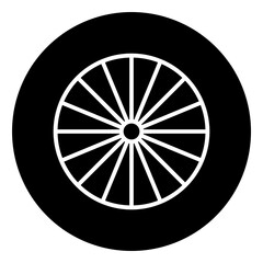 wheel icon