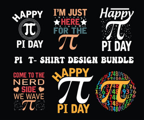PI T-SHIRT DESIGN BUNDLE, T-SHIRT DESIGN BUNDLE 