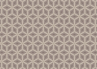 【タイルデザインシリーズ】壁や床のパターングラフィック