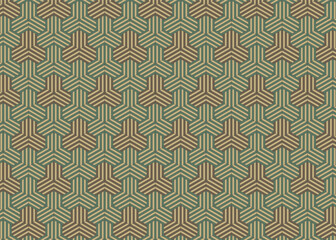 【タイルデザインシリーズ】壁や床のパターングラフィック