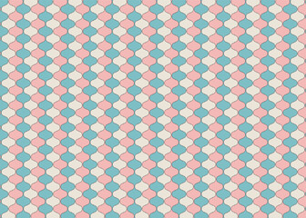 【タイルデザインシリーズ】壁や床のパターングラフィック