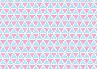 【タイルデザインシリーズ】壁や床のパターングラフィック