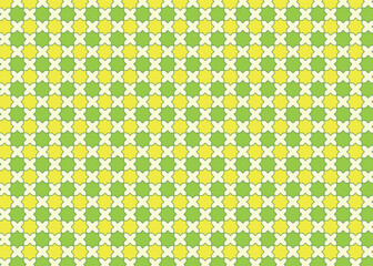 【タイルデザインシリーズ】壁や床のパターングラフィック