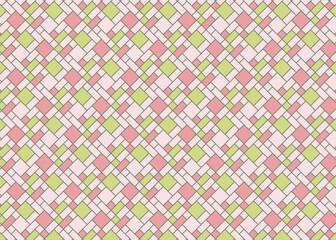 【タイルデザインシリーズ】壁や床のパターングラフィック