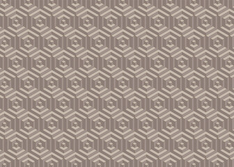 【タイルデザインシリーズ】壁や床のパターングラフィック