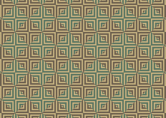 【タイルデザインシリーズ】壁や床のパターングラフィック