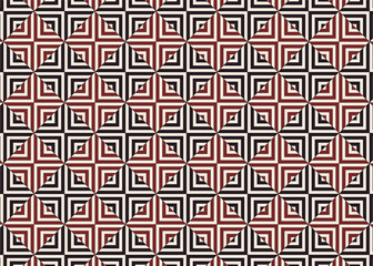 【タイルデザインシリーズ】壁や床のパターングラフィック