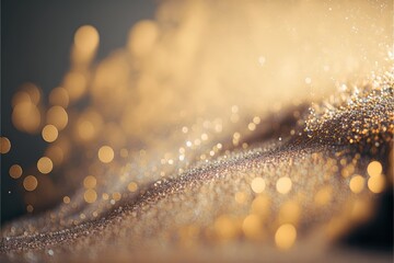 luxurious glittering stardust wallpaper for royal look generative ai