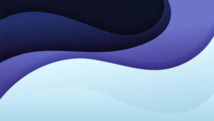 Colorful vector abstract background with soft gradient. Vector background for wallpaper. Eps 10