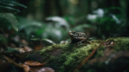 Obraz premium Unknown Species