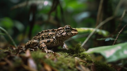 Fototapeta premium Unknown Species