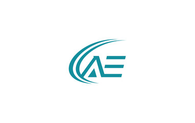 Financial logo symbol and Growth arrow icon design monogram for business