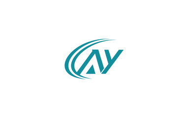 Obraz premium Financial logo symbol and Growth arrow icon design monogram for business