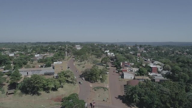 Arist&oacute;bulo del Valle, Misiones, Argentina