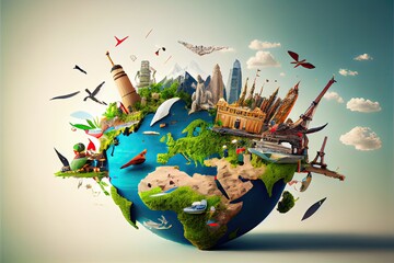 world tourism day 27 september