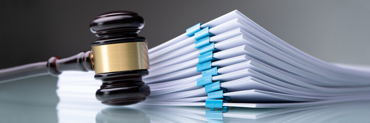 Piles Judicial Court Files