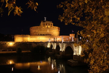 Sant'Angello Castle Rome