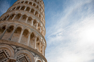 Pisa Toscana -  Torre Pendente