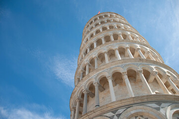 Pisa Toscana -  Torre Pendente