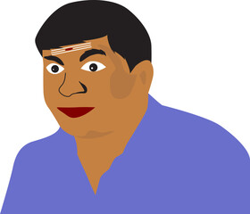face cartoon for vadivel