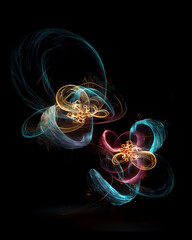 quantum entanglement experiment - serie 2 03