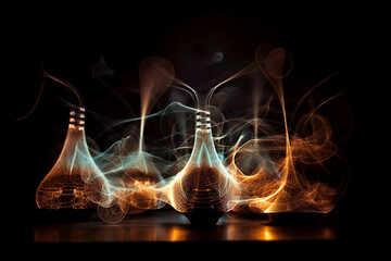 quantum entanglement experiment - serie 1 11