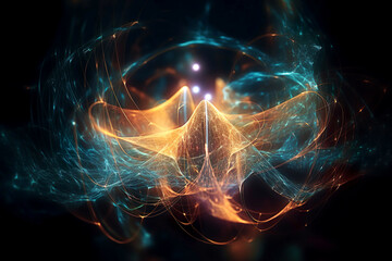quantum entanglement experiment - serie 1 12