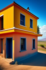 Obraz premium Casa