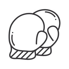 boxing gloves sports