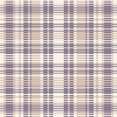 Tartan Plaid With Vintage Color Pattern.