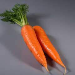 carrot, vegetable, food, fresh, carrots, orange, healthy, organic, isolated, bunch, raw, vegetarian, root, green, diet, white, agriculture, ingredient, natural, ripe, vitamin, nutrition, leaf, leaves,