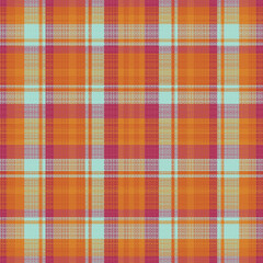 Tartan Plaid With Vintage Color Pattern.