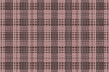 Tartan Plaid With Vintage Color Pattern.