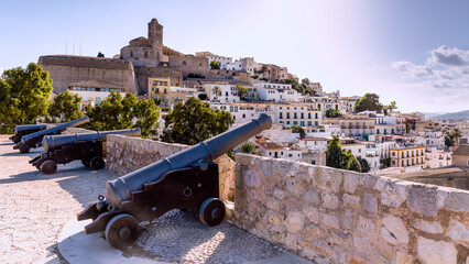 Guardians of Ibiza Town