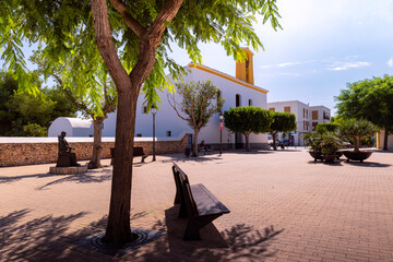 Summer at Santa Gertrudis de Fruitera