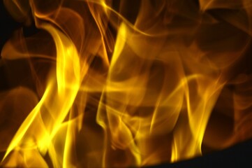 fire flames background