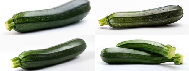 zucchini, vegetable, food, green, isolated, courgette, fresh, healthy, white, marrow, squash, vegetarian, organic, raw, vegetables, ingredient, cucumber, diet, agriculture, ripe, two, nutrition, white