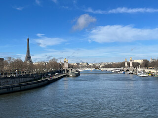 Points de vue sur la Tour Eiffel