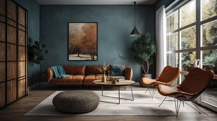 modern interior design